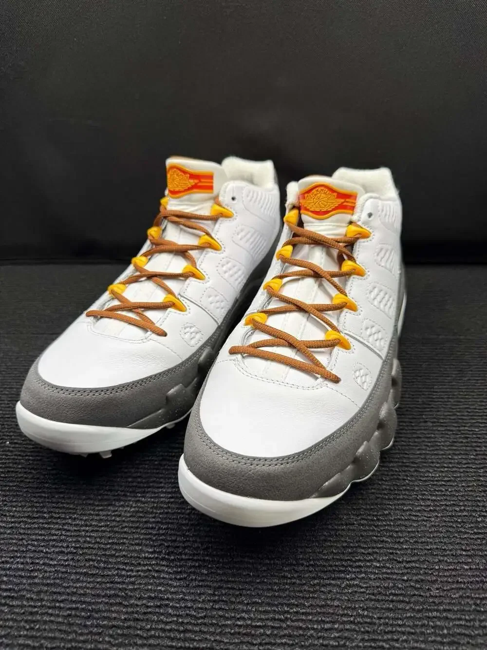 Air Jordan 9 Low Golf 'US Open' NRG (FN6931-100)